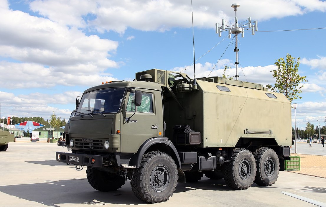 РЕБ Р-330Ж «Житель»