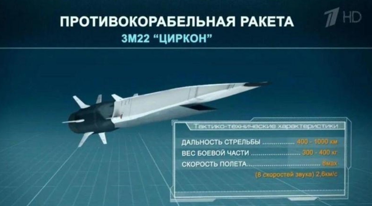 Ракета "Циркон"