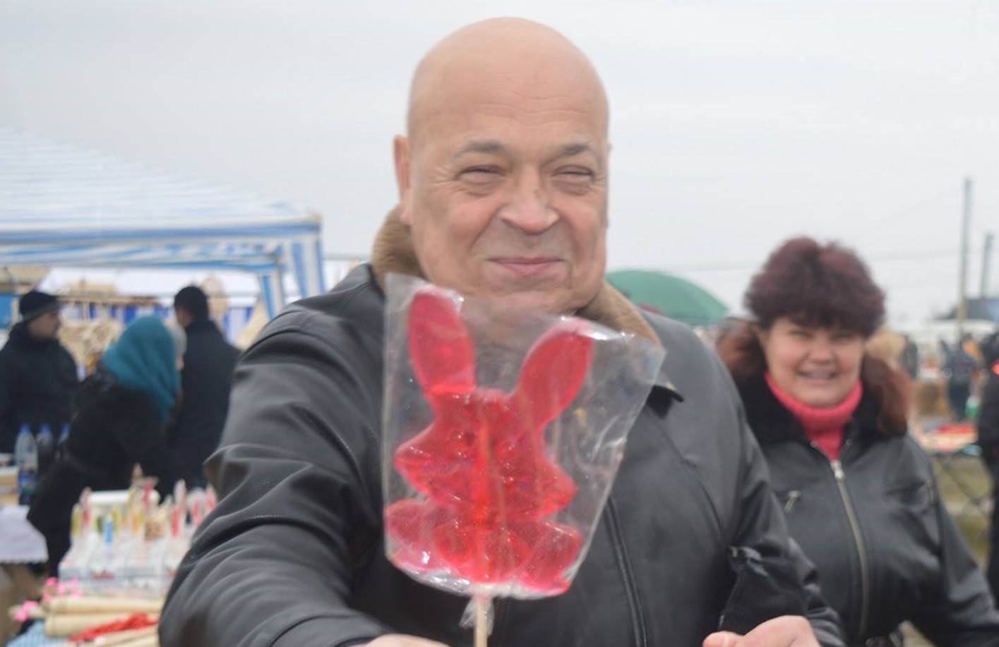 Геннадій Москаль