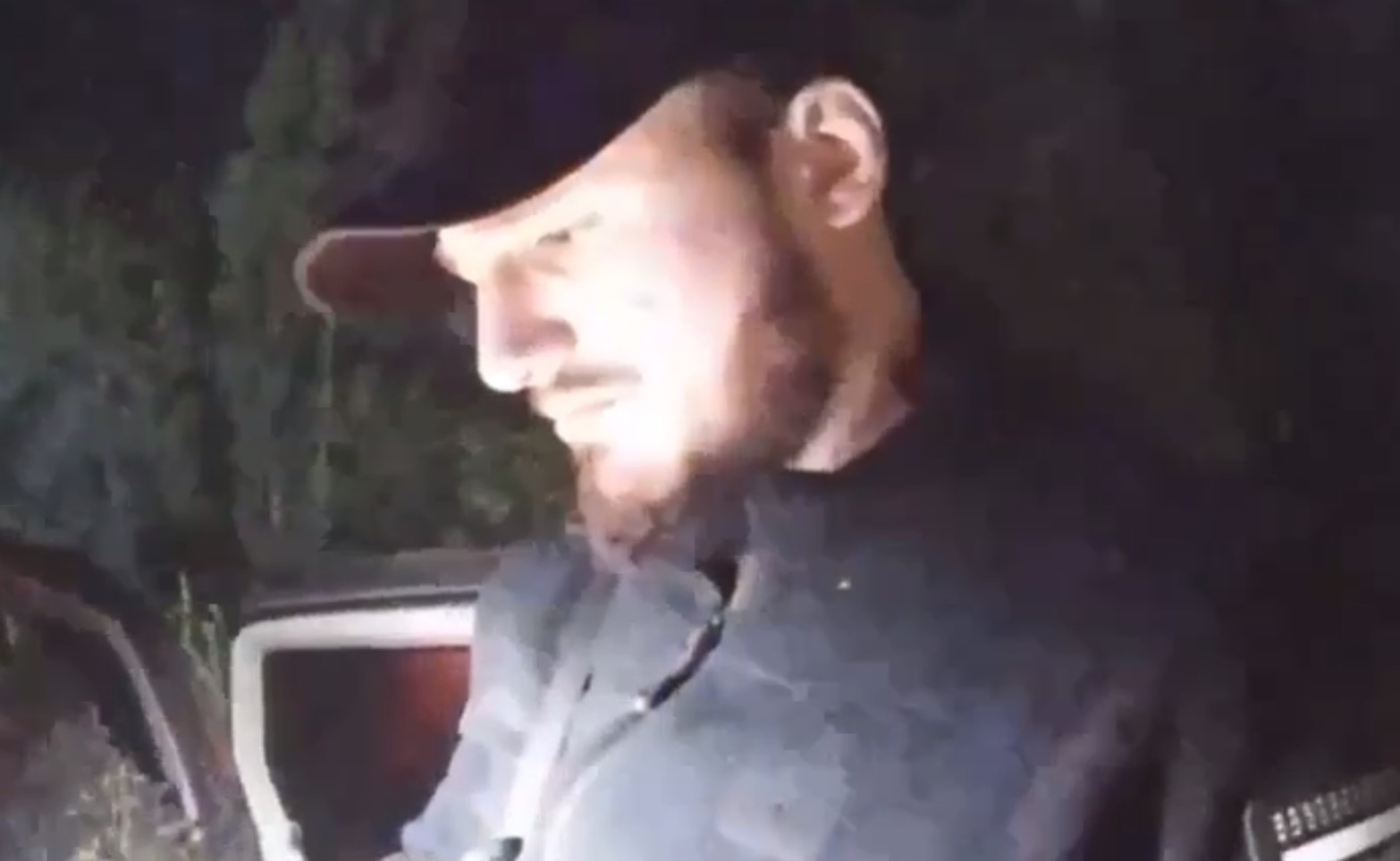 З'явилося відео стрілянини по поліцейських на Вінниччині