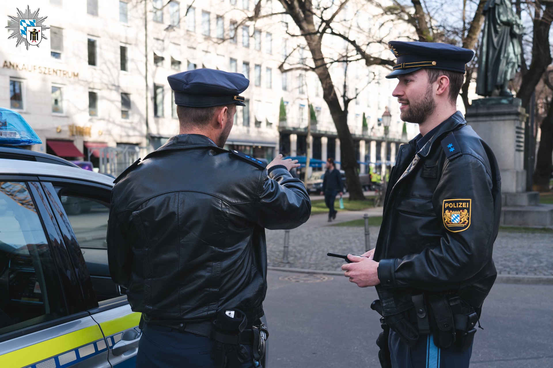 Німецька поліція