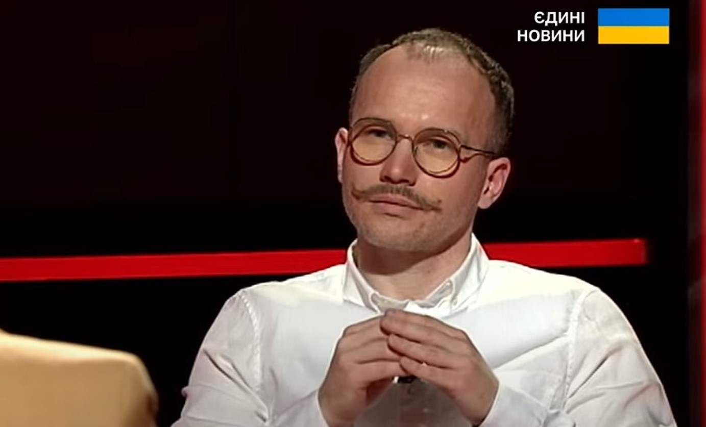 Денис Малюська