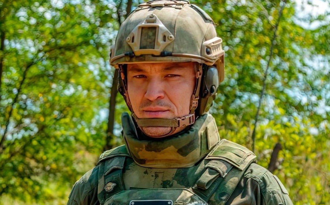 Семен Єрьомін