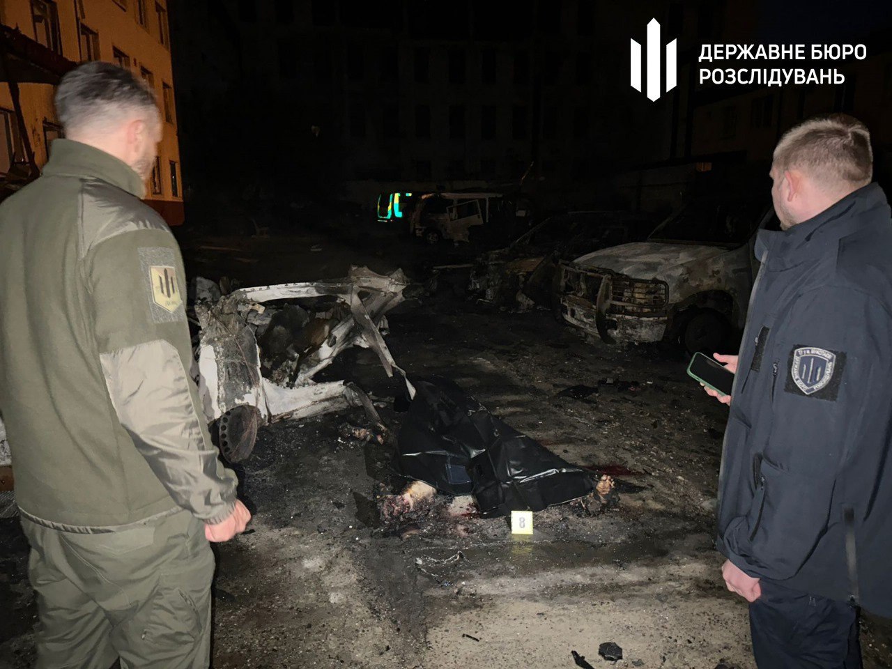 ДБР розкрило деталі вибухів в Миколаєві
