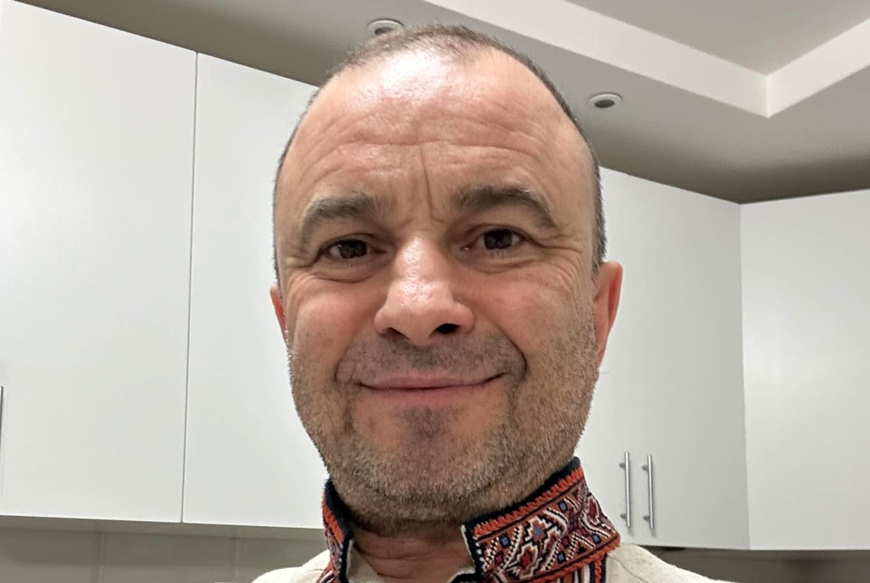 Віктор Павлик