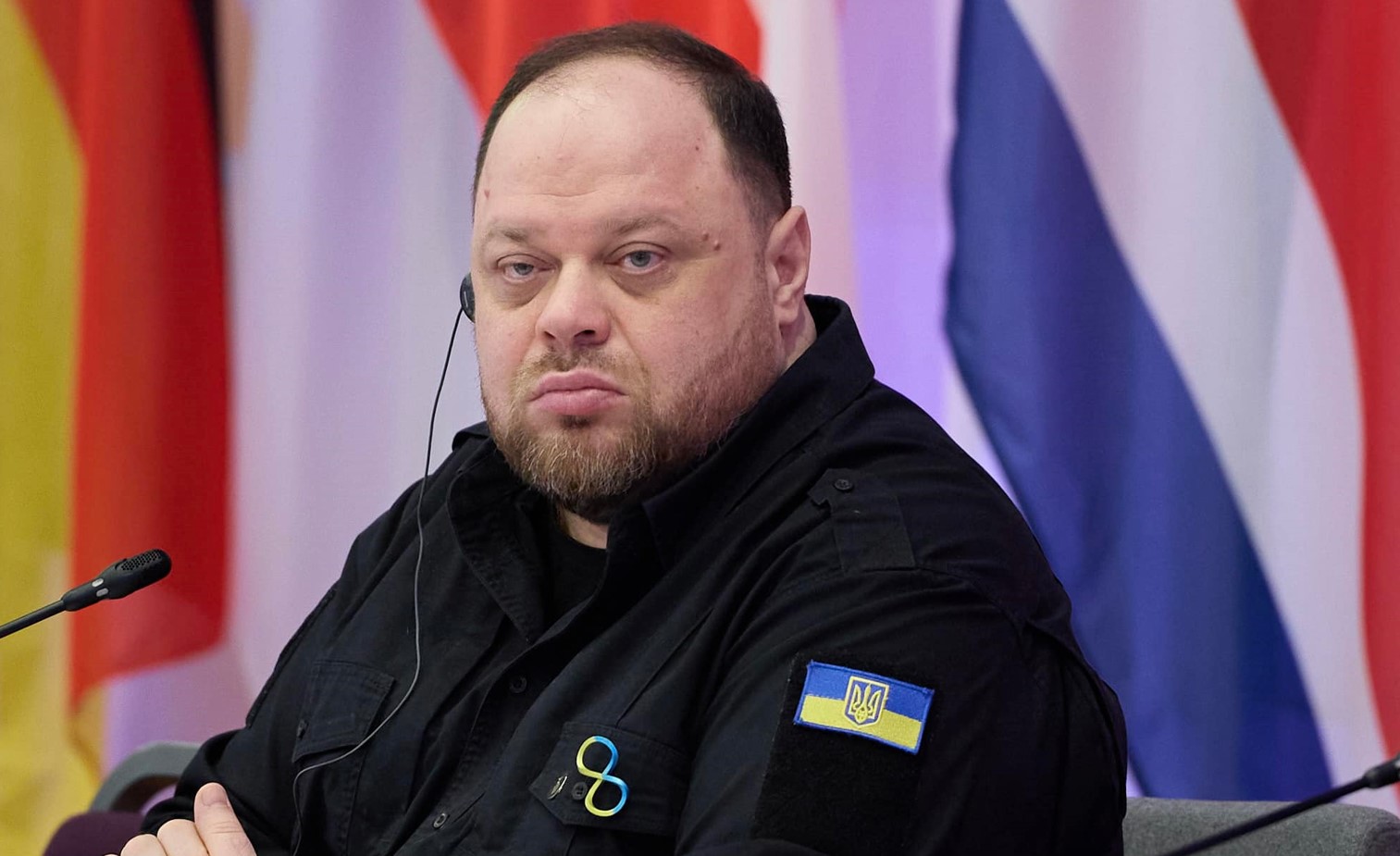 Руслан Стефанчук