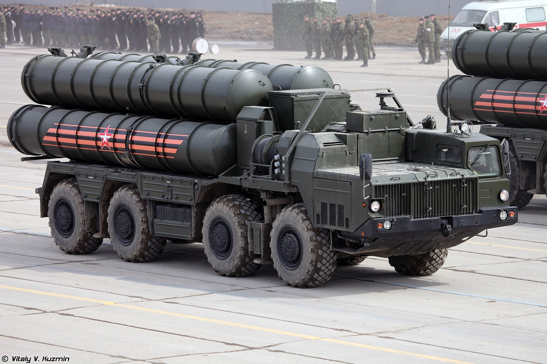 С-400