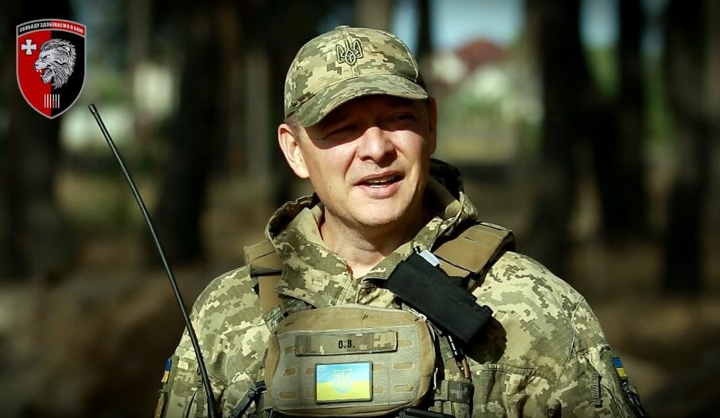 Олег Ляшко