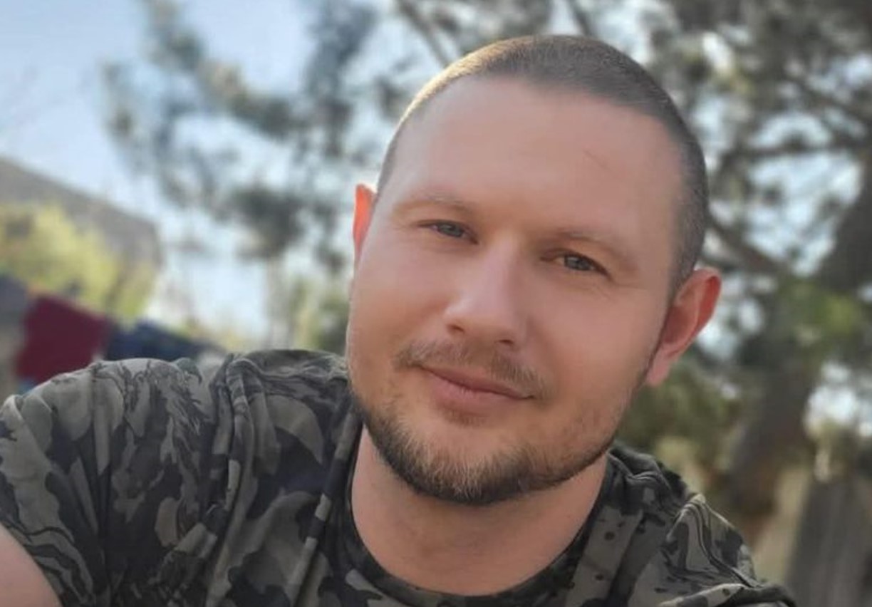Олександр Раєвський