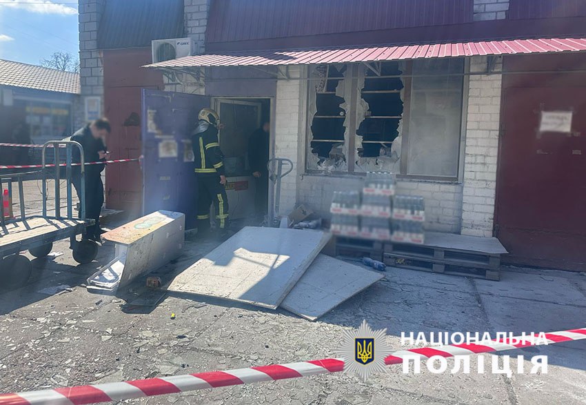 У Києві стався вибух та загинули люди