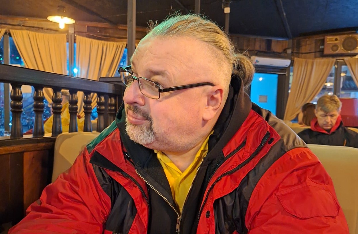 Олександр Уницький