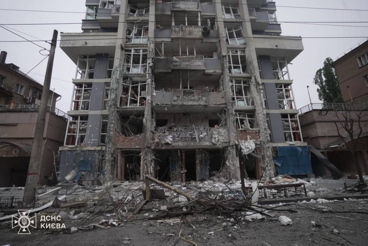 Росіяни влучили в популярну серед українських музикантів студію в Києві