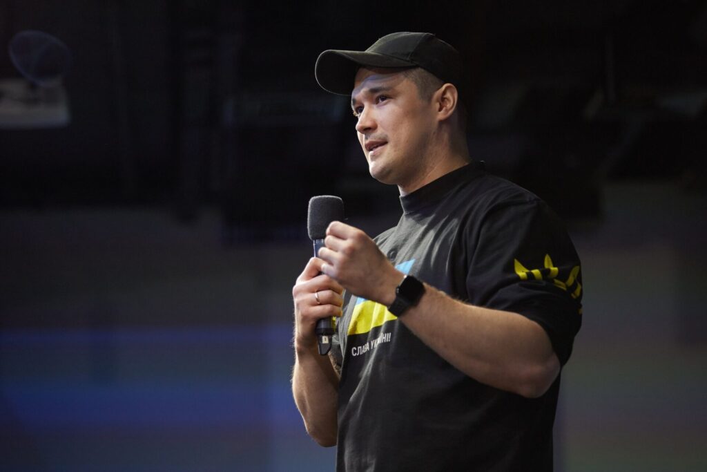 Грім у Києві наштовхнув першого віце-прем’єра на жарт