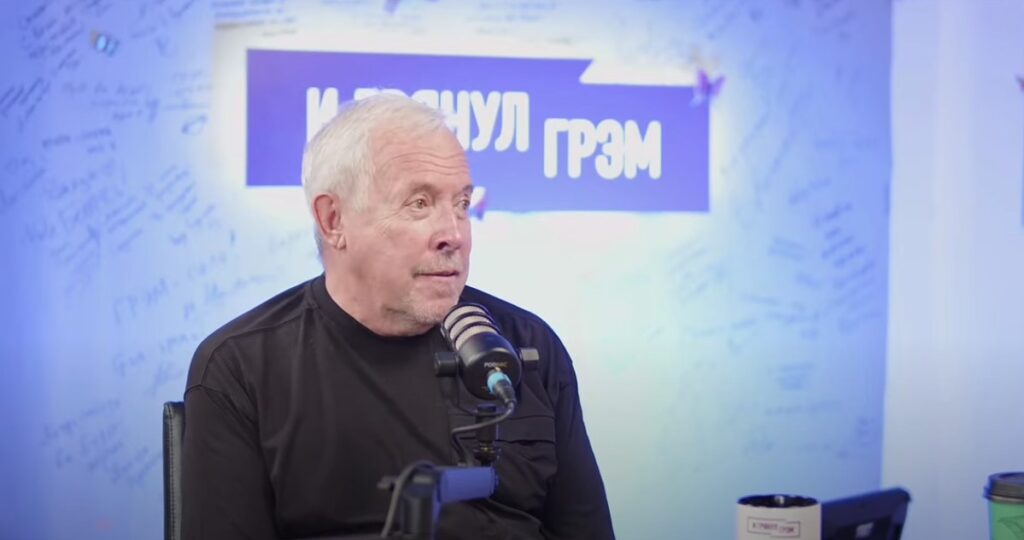 Макаревич розповів, хто мав бути на місці Ротару у фільмі “Душа”