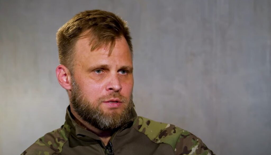 Максим Казбан перед загибеллю розповів про найуспішнішу військову операцію