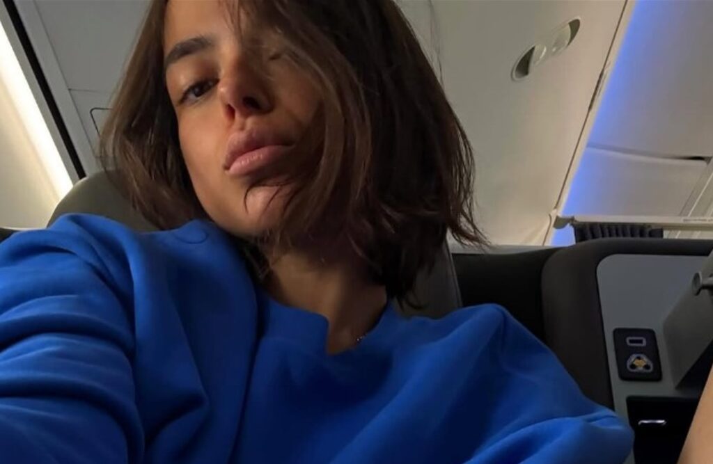 Художниця Морозюк кардинально змінила своє тіло