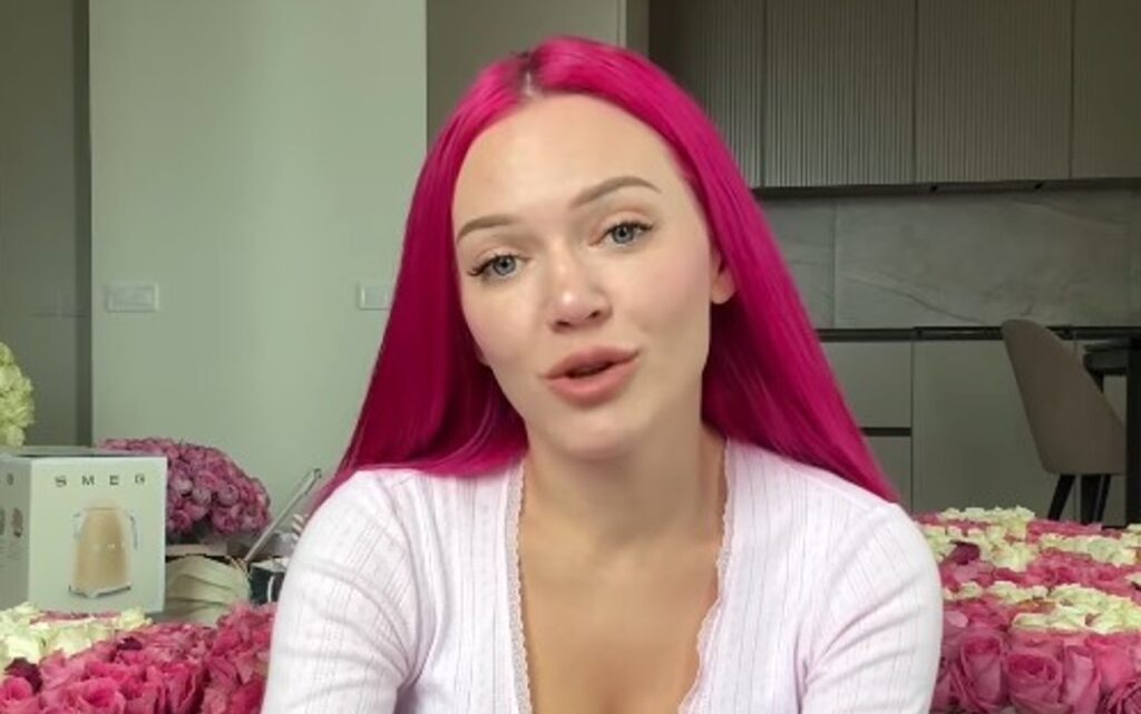 Instagram ліквідував сторінку української мільйонерки з Forbes Кенді Суперстар