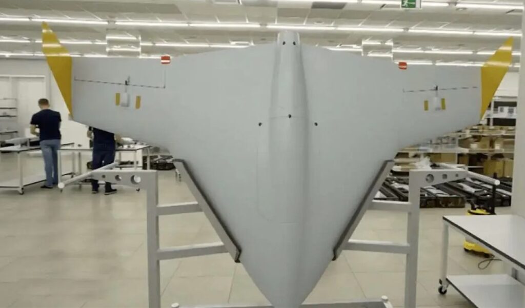 Що таке дрони Італмас та чи правда росіяни стали ними бити по Сумах