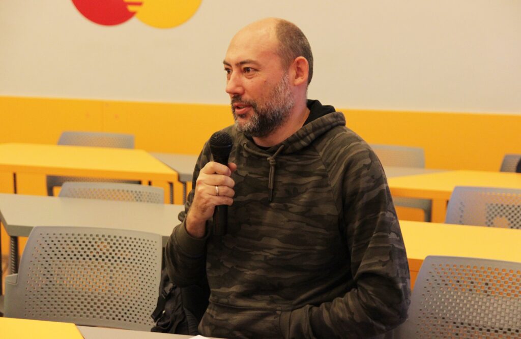 “Історія нічому не вчить”: речник ЗСУ відреагував на дискваліфікацію Гераскевича з Олімпіади-2026