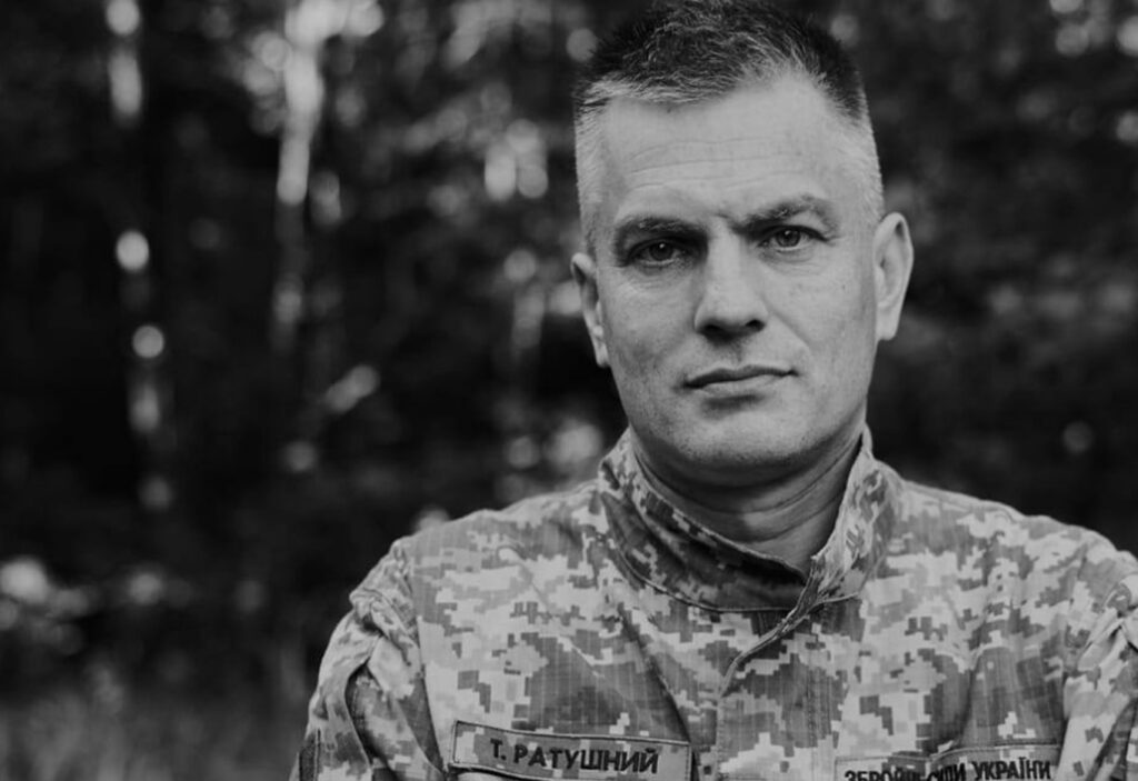 “Найважливіше для українця — зберігати гідність”: батько загиблих на війні братів Ратушних звернувся до Богдана Буткевича