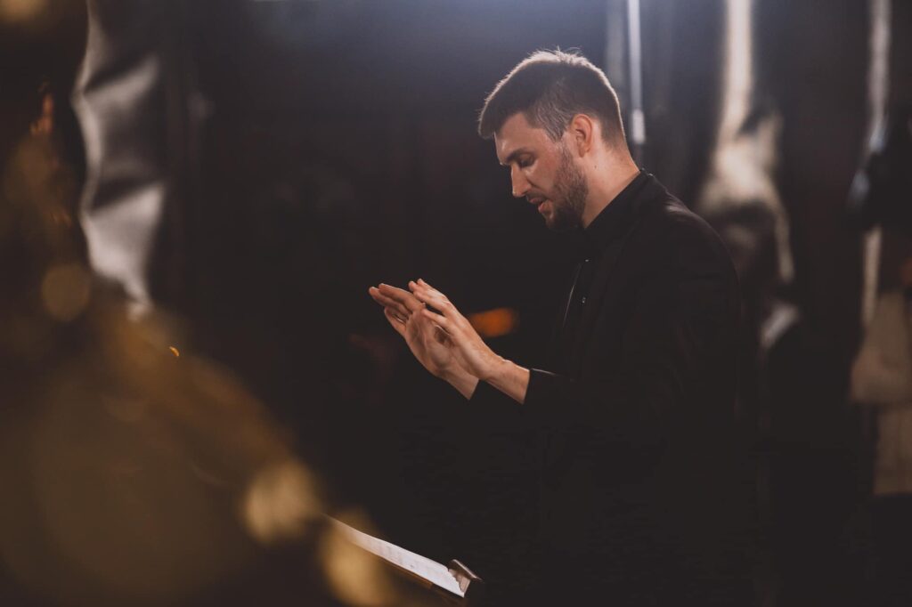 Диригент Вадим Яценко відповів на звинувачення щодо соцмереж