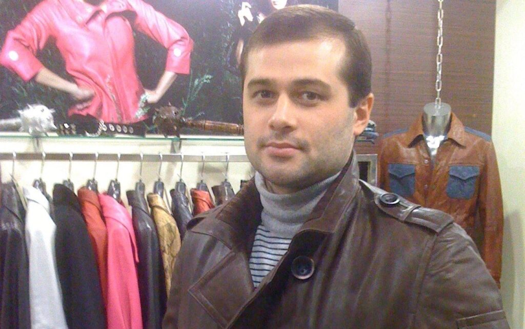 Хто такий Андрій Андрійович Молочний і чи правда він син коміка Андрія Сергійовича Молочного