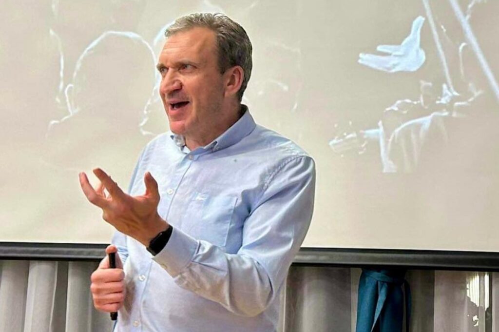 Мобілізованого колишнього міністра Павла Шеремету підвищили в званні