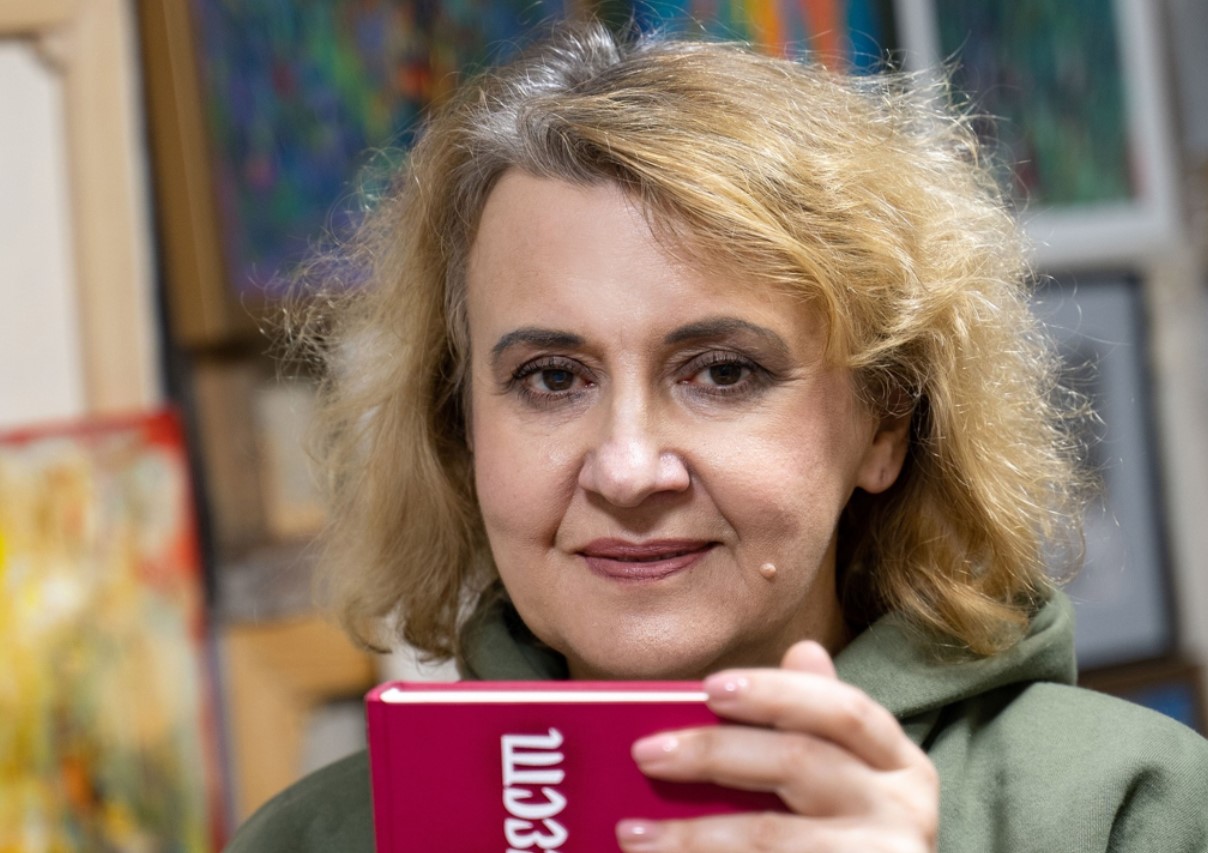 Оксана Забужко
