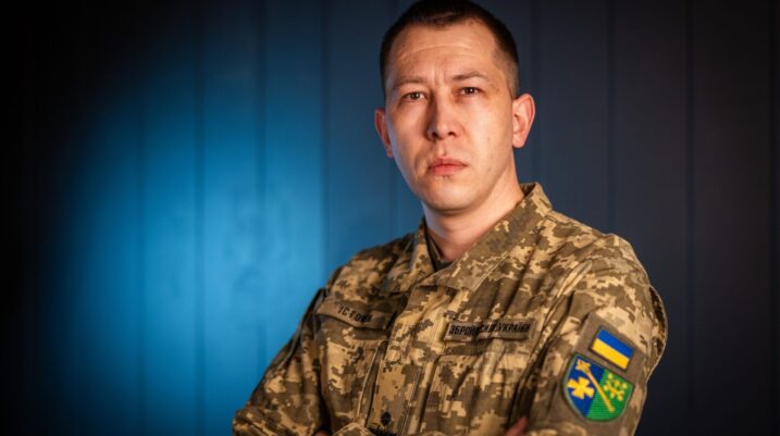Роман Істомін