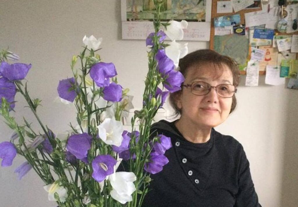 Художниця Катерина Штанко стала авторкою нової поштової марки