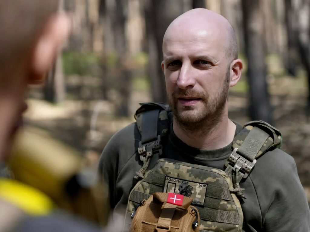 “Руки геть від ТЦК”: журналіст Сергій Болотніков розкрив подробиці своєї мобілізації