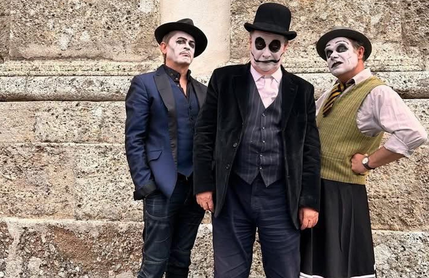 The Tiger Lillies