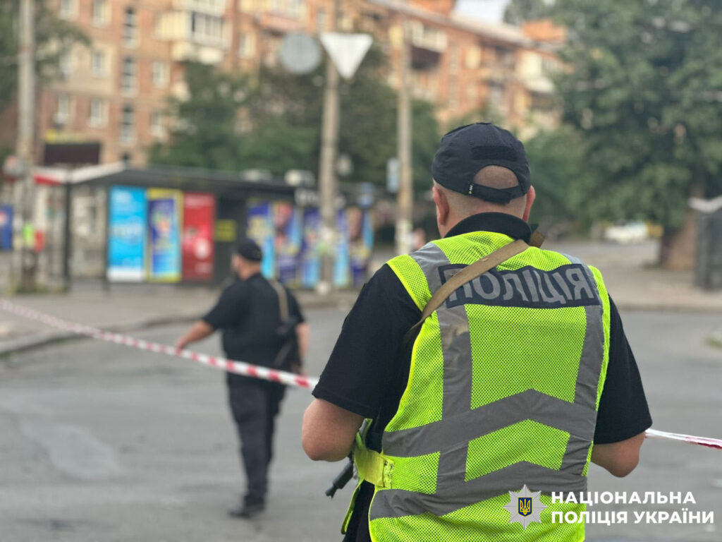 У Києві застрелили чоловіка