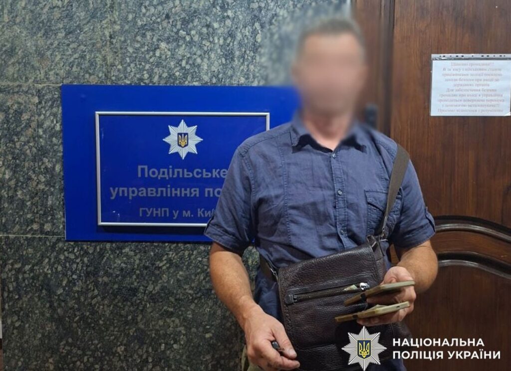 Затримано нападника на батька колишнього комбата ЗСУ Олександра Погребиського