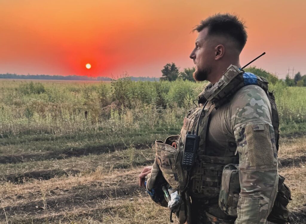 Побили батька колишнього комбата ЗСУ Олександра Погребиського