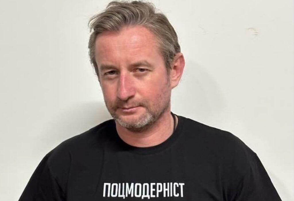 З анонсованим на 24 лютого концертом у Палаці спорту стався скандал: чому Жадан відмовився брати участь