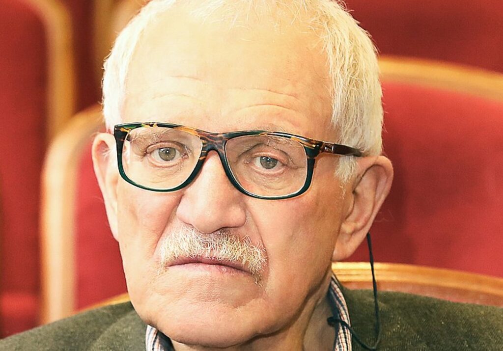 Помер фігурант “Миротворця” російський кінорежисер Олександр Мітта