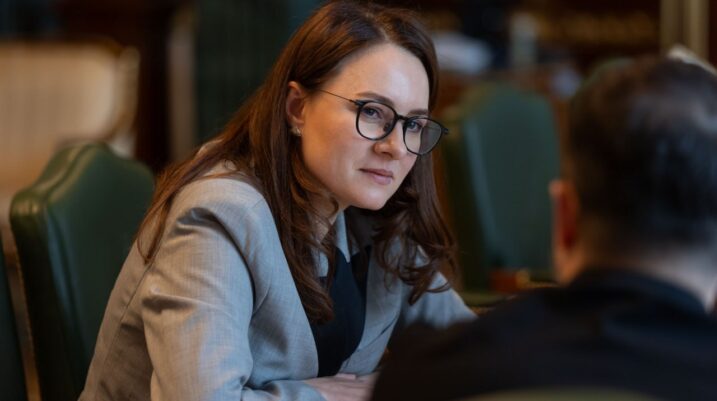 Юлія Свириденко