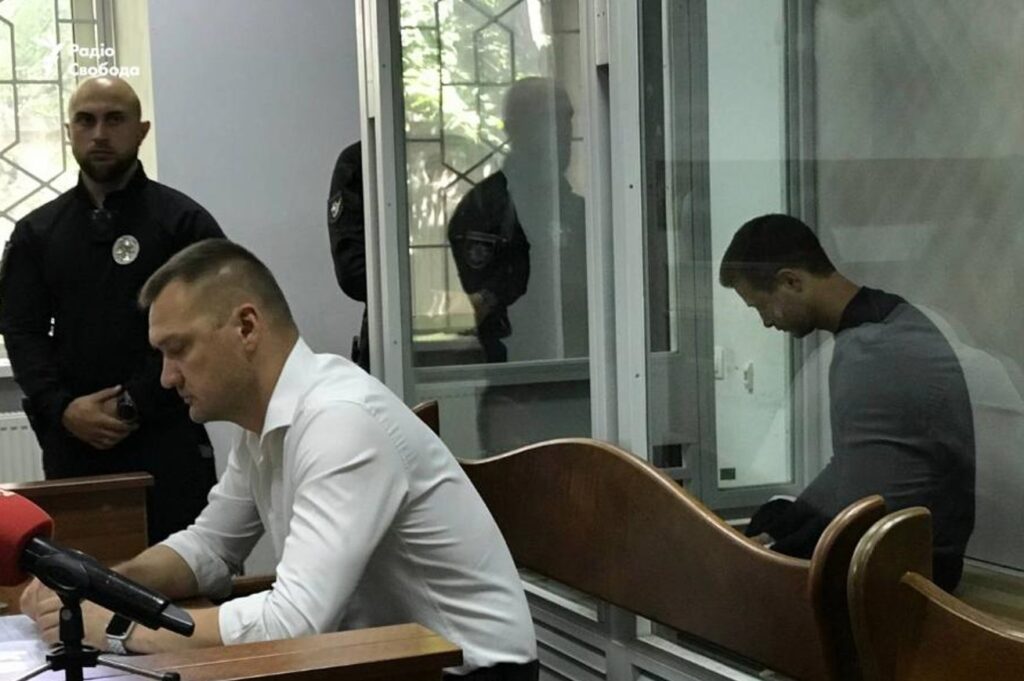 З’явилося фото працівника прокуратури Андрія Молочного, який скоїв смертельну ДТП