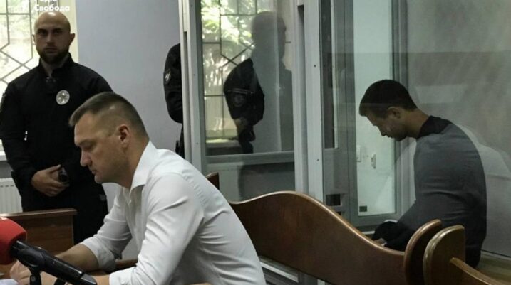 З’явилося фото працівника прокуратури Андрія Молочного, який скоїв смертельну ДТП