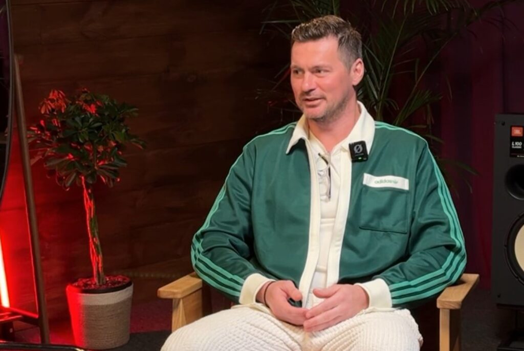 Артем Мілевський повідомив про смерть свого близького друга