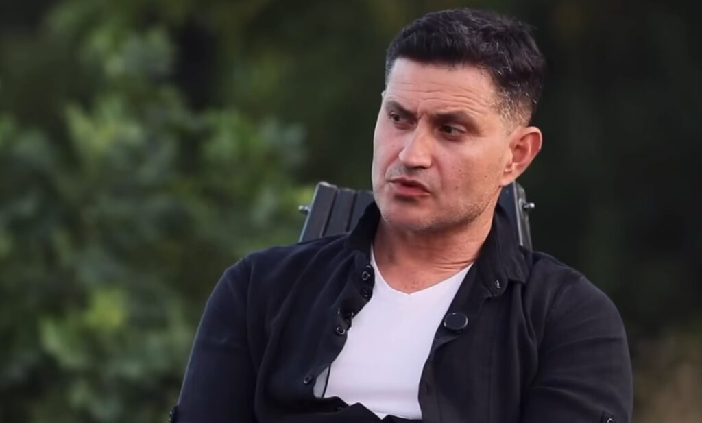 “Не бив, не поранив”: режисеру Ахтему Сеітаблаєву довелося зробити заяву через інцидент з жінкою