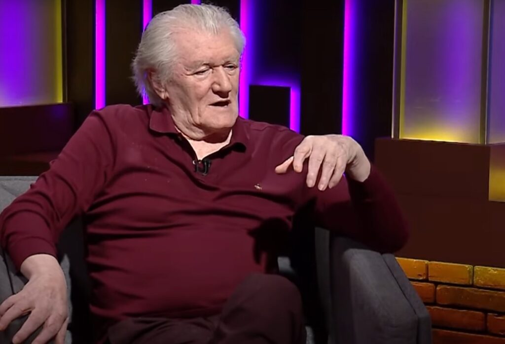 Юрій Рибчинський побачив, як люди плакали на виступі Артема Пивоварова