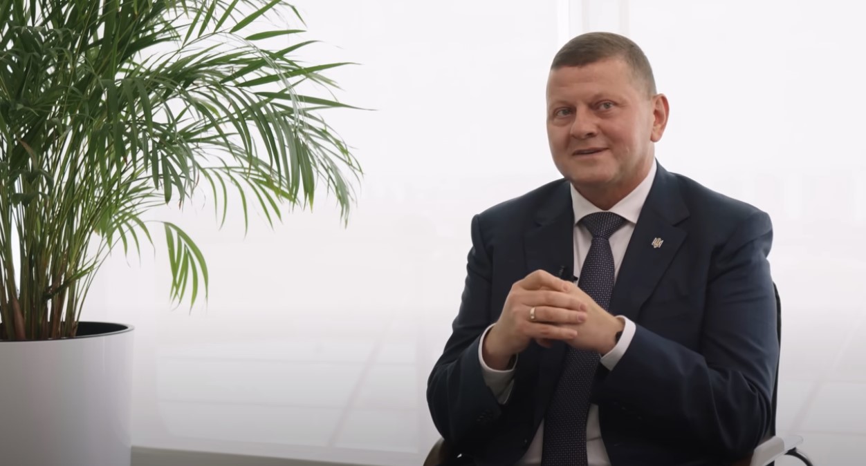 Валерій Залужний