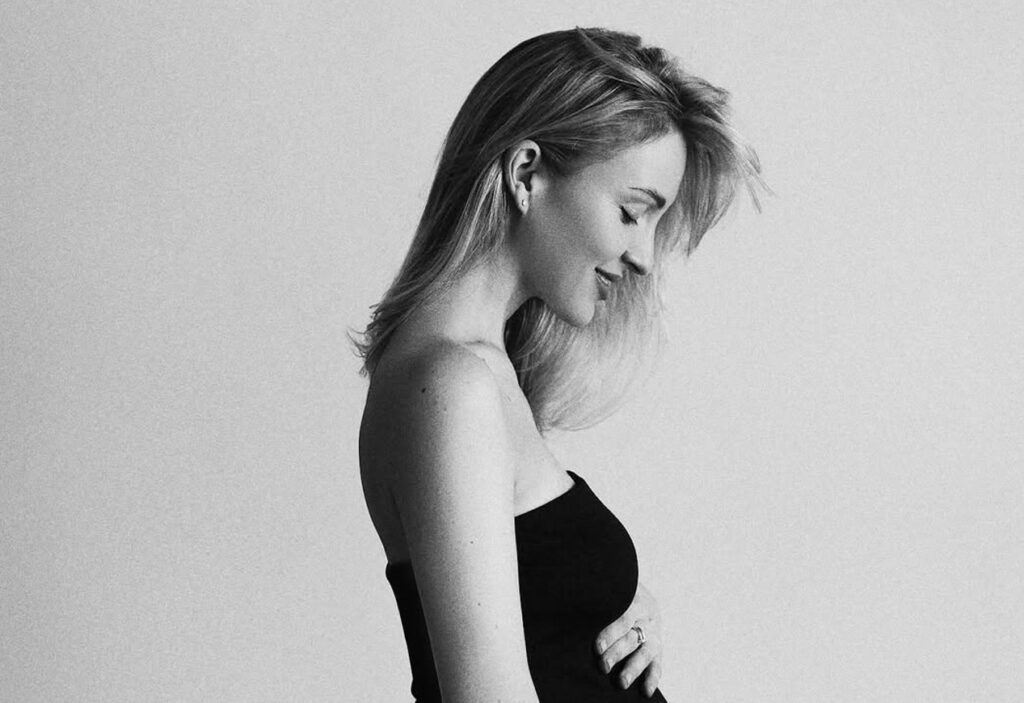 Дружина Сергія Притули назвала особливість новонародженого сина