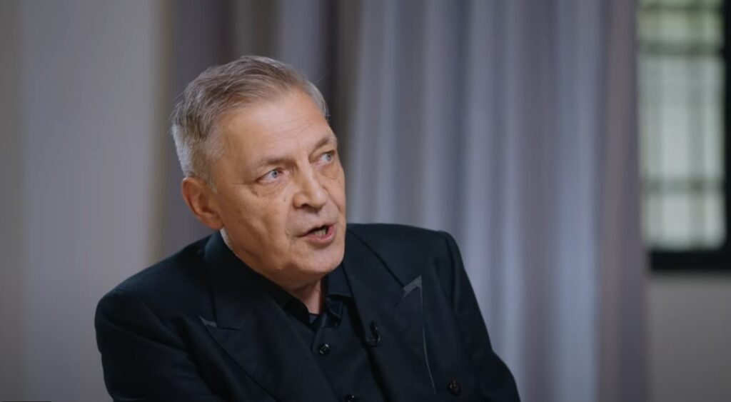 Невзоров розвіяв інтригу навколо наявності у нього громадянства України