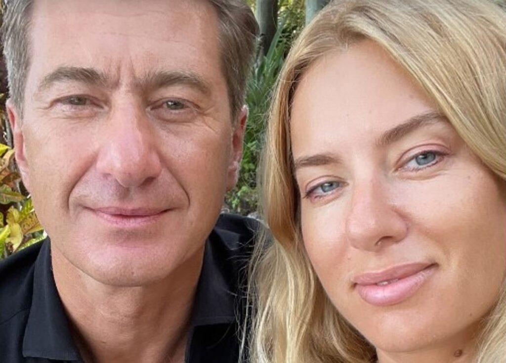 Горбачова на тлі розлучення з продюсером Нікітіним зробила уточнення