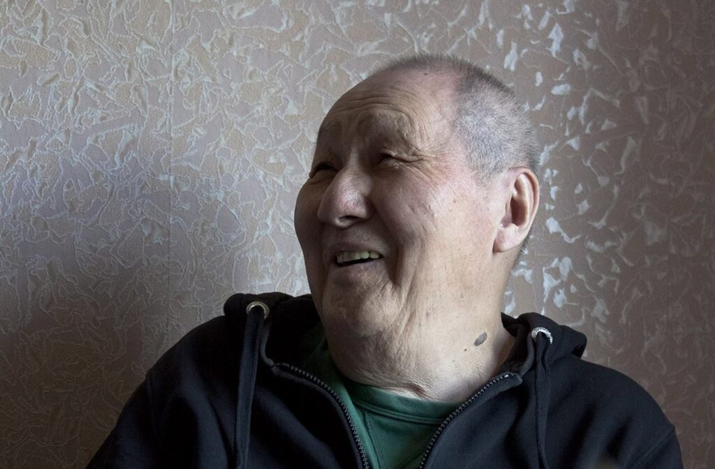 Помер легендарний український аніматор Радна Сахалтуєв — творець “Острова скарбів”