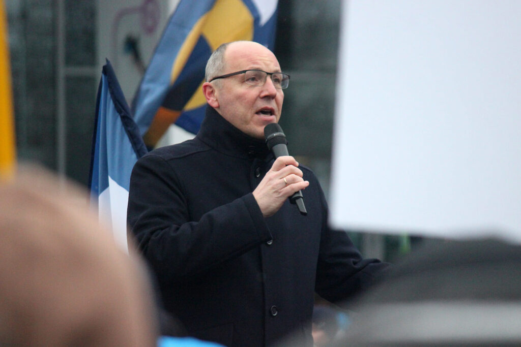 Історик опублікував неймовірне символічне фото з Андрієм Парубієм