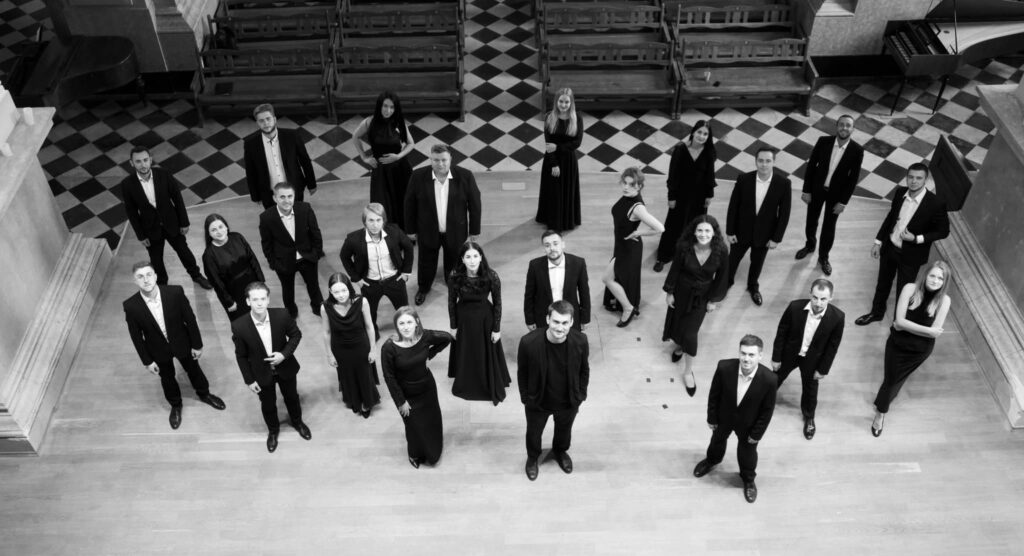 Дещо дуже круте: Вадим Яценко з хором “Гомін” готують сюрприз на День незалежності